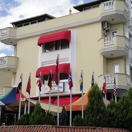 Rainbow 48 Apart Hotel Istambul Quarto foto