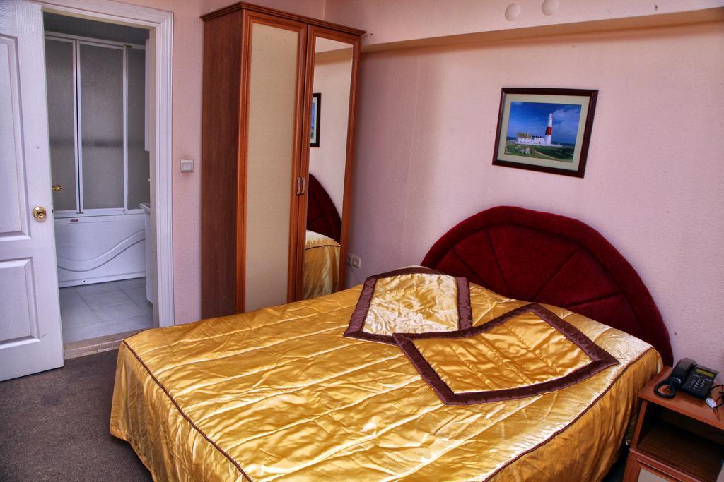Rainbow 48 Apart Hotel Istambul Quarto foto