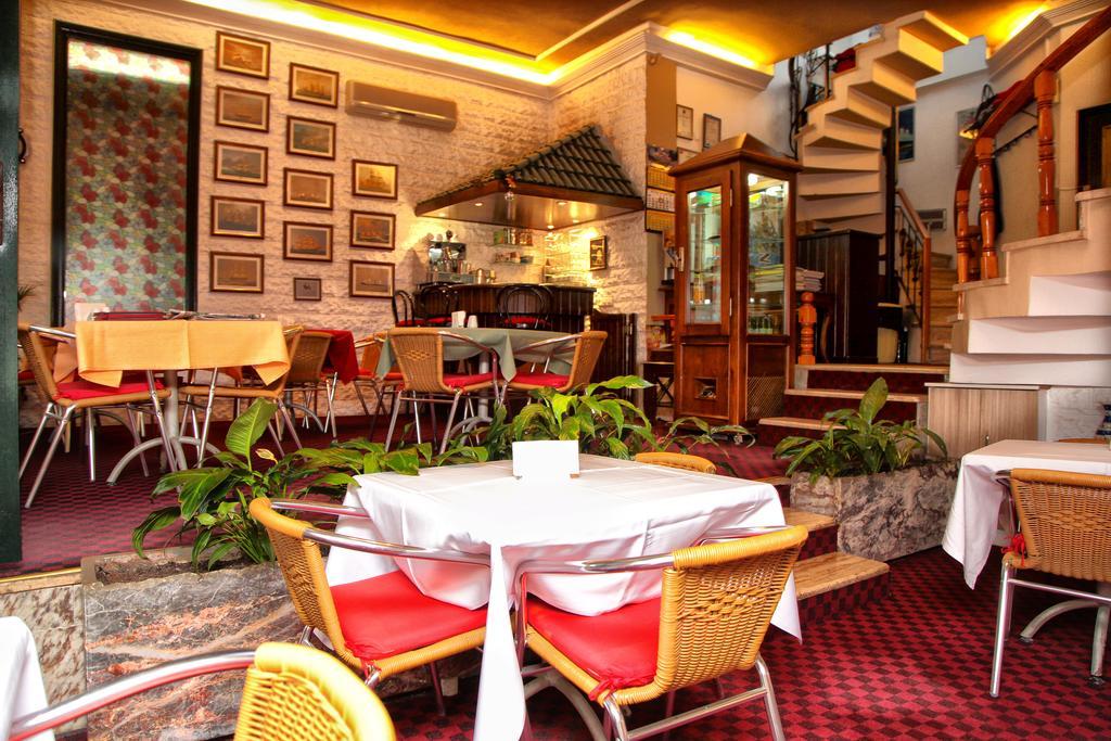 Rainbow 48 Apart Hotel Istambul Quarto foto