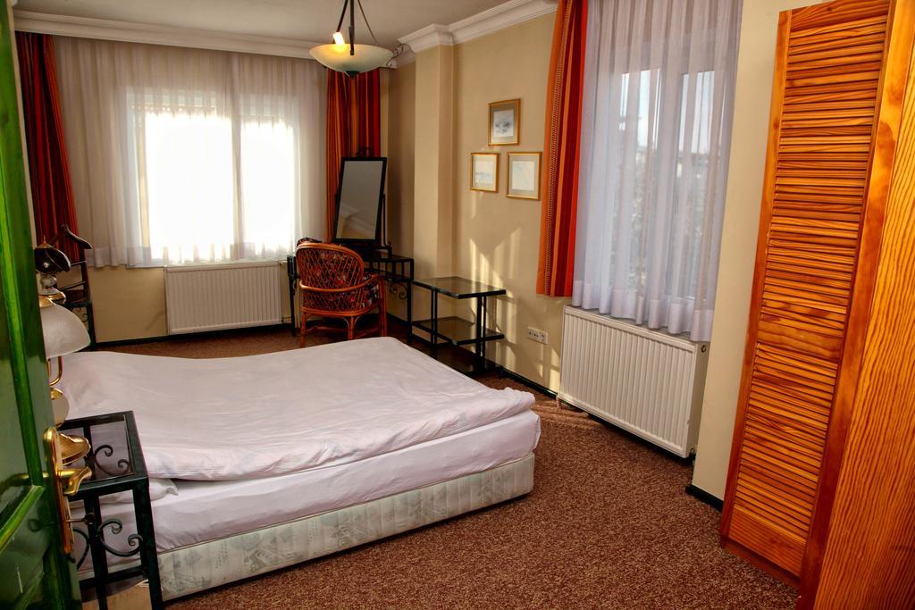 Rainbow 48 Apart Hotel Istambul Quarto foto